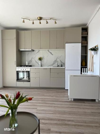Apartament nou - complet mobilat si utilat - 1