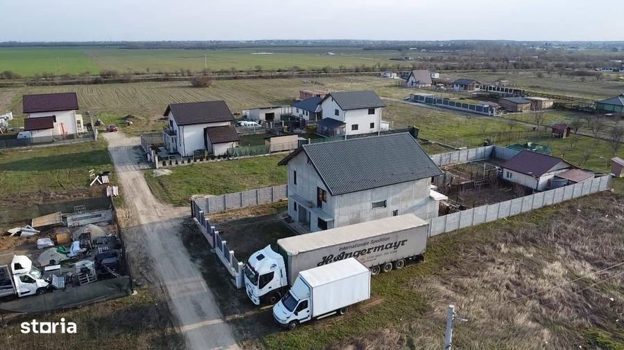 VILA 2023 Ciorogarla 280 mp utili, teren 1000 mp LA GRI - 4