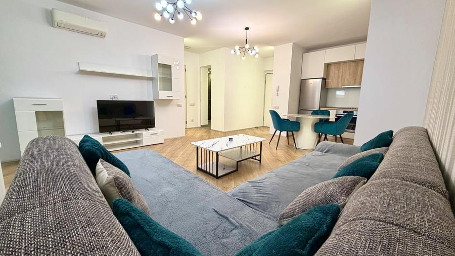 De inchiriat  | Apartament 3 camere | 4 City North Pipera - 1