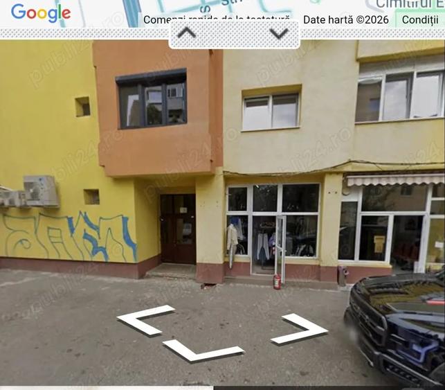 Inchiriez spa?iu comercial, in Calea Aradului - 8