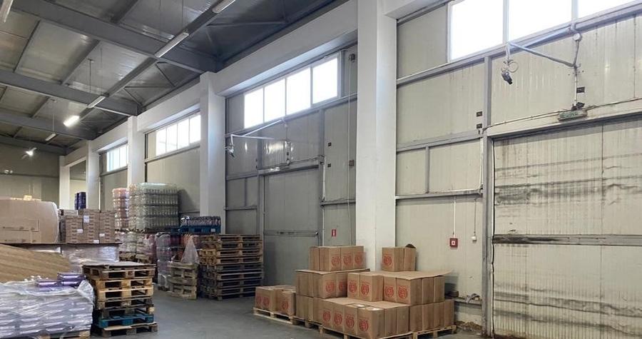 Hală + Clădire de birouri - 860 mp! Teren 2000mp. - 5