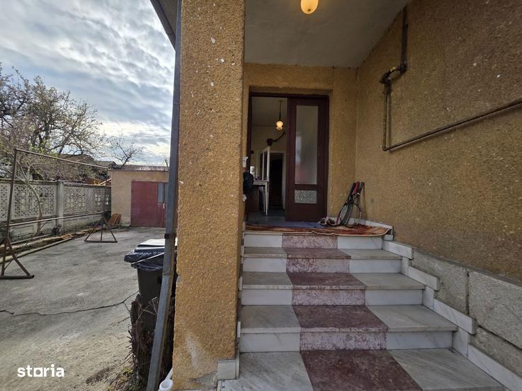 Casa Deva cu poten?ial4 camere, 235 mp teren, garaj,toate utilita?ile - 1