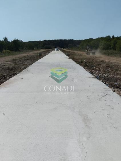 Teren Lotizat 432mp | Saftica | Balotesti - 2