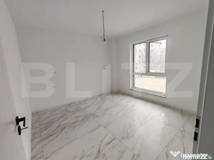 Microapartament etaj 1, bloc nou- zona Obcini - 1