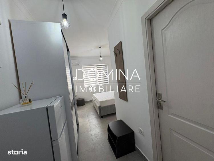 Inchiriere garsoniera moderna etaj 3 - Ansamblul Sisesti Residence - 8