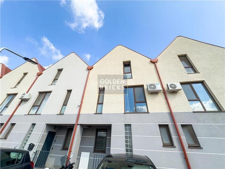 Vila ta cocheta in Pipera - Curte proprie | 2 locuri de parcare Vila ta cocheta in Pipera - Curte proprie | 2 locuri de parcare
