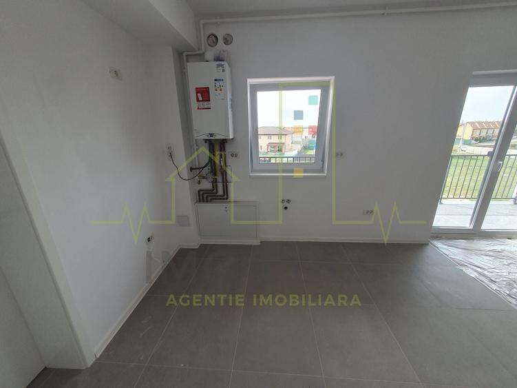 Ap. cu o camera in bloc nou. Parcare si TVA incluse - 3