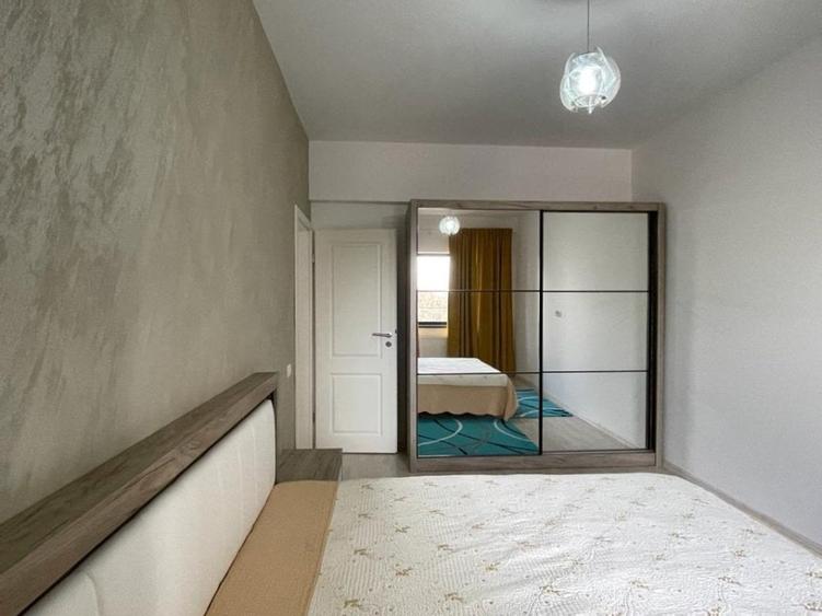 Gara - Traian Tower, apartament 2 camere mobilat si utilat, totul nou - 8