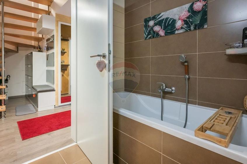 Apartament 3 camere tip duplex cu parcare si boxa la Maurer Residence - 7