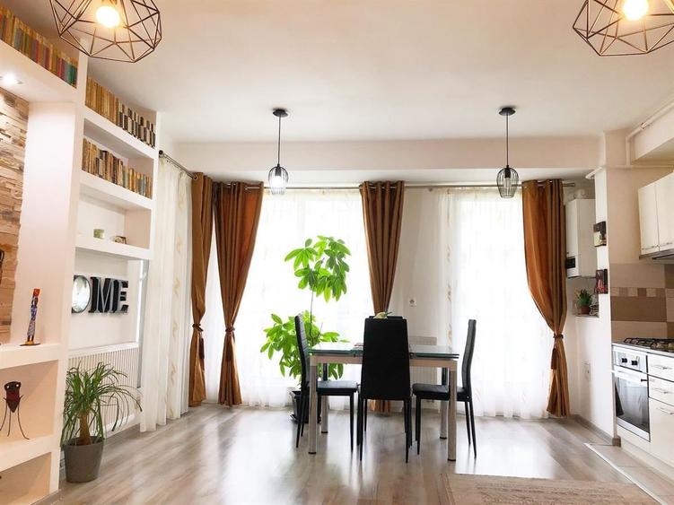 Apartament 2 camere, etaj 2, ultrafinisat, West Side Park-Iulius - 5