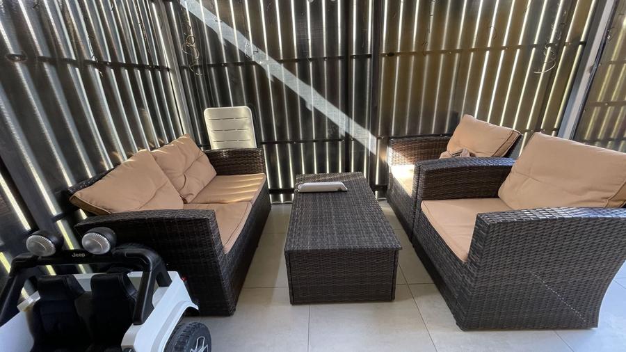 Apartament 2 camere parter, curte proprie-Dumbravita - 16