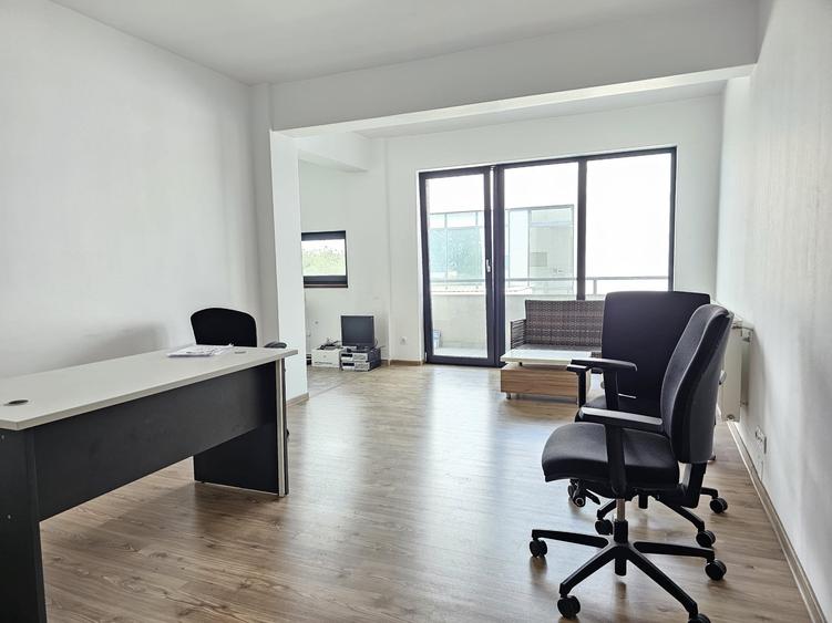 Spatiu pentru activitate de  birou de inchiriat pe Calea Turzii,cu parcare - 7