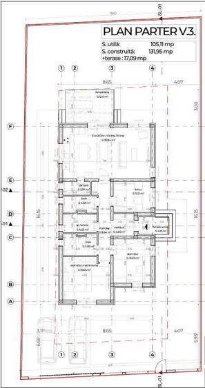 Casa de vanzare - str. Prunilor - Oncea, Oradea - 3