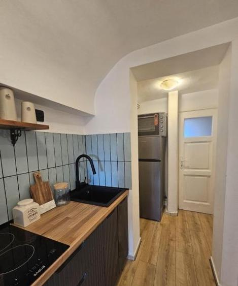 Apartament deosebit 3 camere în Vilă Interbelică  Calea Victoriei, 65mp - 3