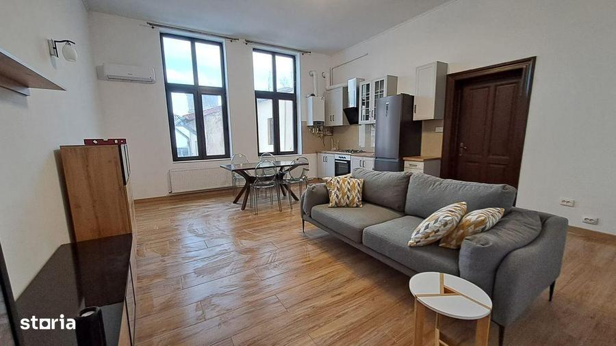Apartament 3 camere,curte pentru o masina. Centrala proprie! - 5