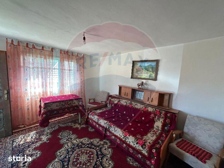 Casa bunicilor, cu gradina, Lera, Buzau! - 10