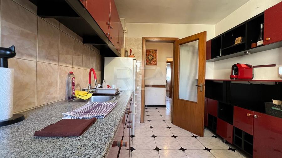 Apartament 3 camere cu vedere panoramică spre Cotroceni | Șos. Panduri | etaj 5 - 12