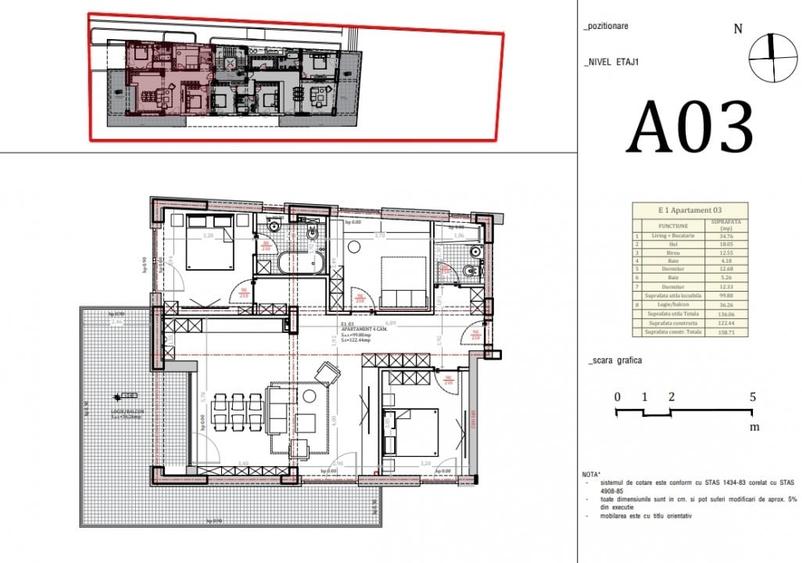 Apartament 4 camere superb, in ansamblu exclusivist - 8