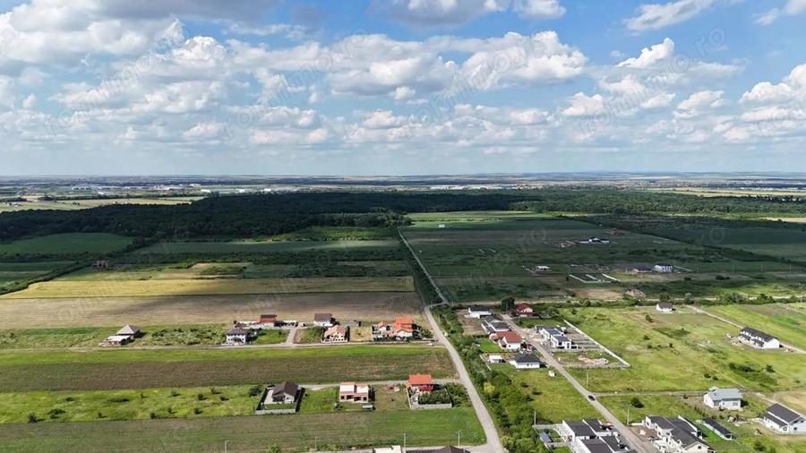 Terenuri intre 650- 1013 mp Mosnita Veche - 8