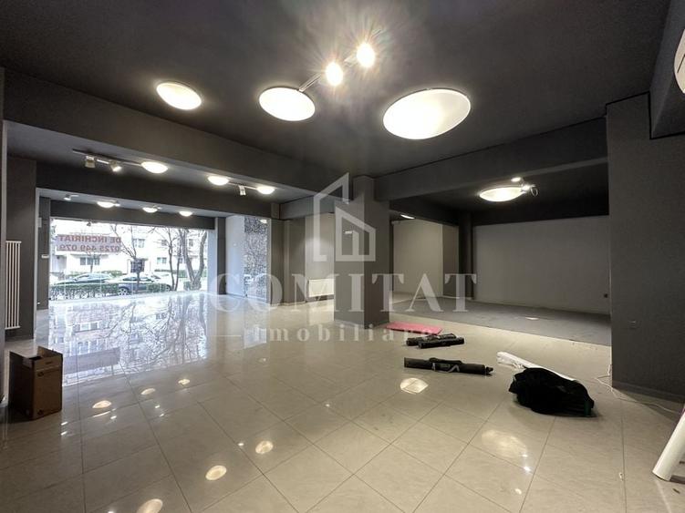 Spatiu comercial | 190mp | Zona Strazii Bucuresti - 2