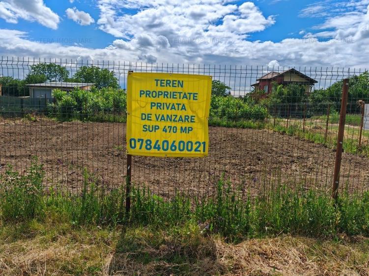 VANZARE TEREN INTRAVILAN - 10