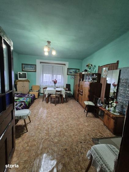 Casa finisata modern, teren 2800 mp Sanmihaiu Alma?ului - 3
