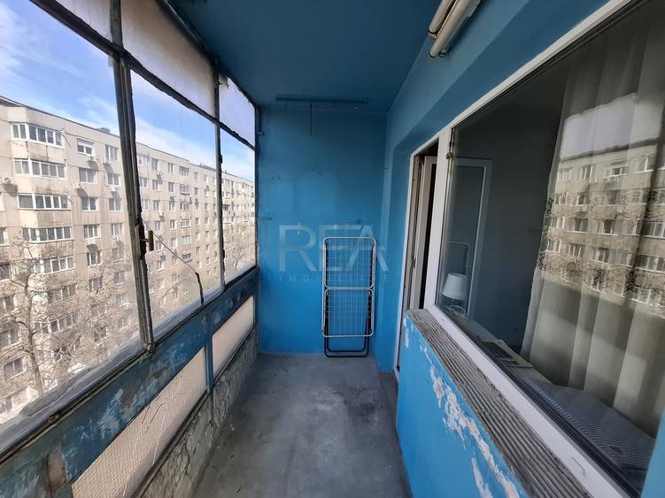 2 camere, et 6/10, bloc 1980, 58 mp-Gorjului - 8