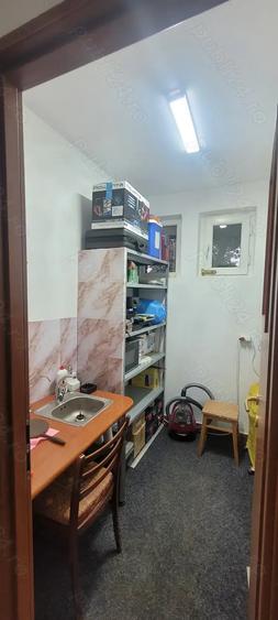 Spa?iu Birou Cabinet Consultan?a Vizibilitate Maxima B-dul Co?buc (Tiglina2) Parter, Vedere Stradala - 1