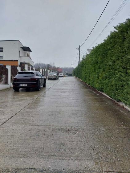 Teren Bucium 3 min de Hanul 3 sarmale, la Soseaua Barnova - PROPRIETAR - 7