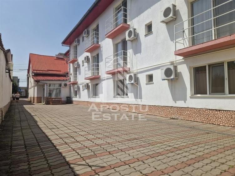 Pensiune 22 de camere si afacere la cheie cu 0%comision Zona Micalaca - 6