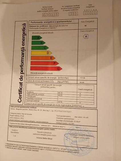 Apartament 70 mp doua camere de vanzare - 14