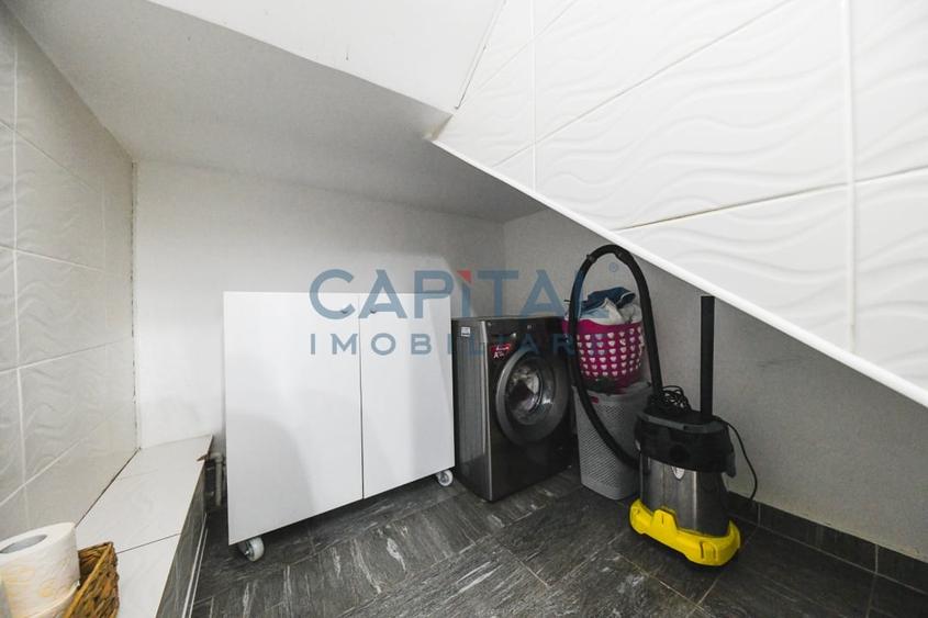 COMISION 0 | Duplex 116 mp | 5 camere | Terasa Acoperita | | Gradina proprie | - 12