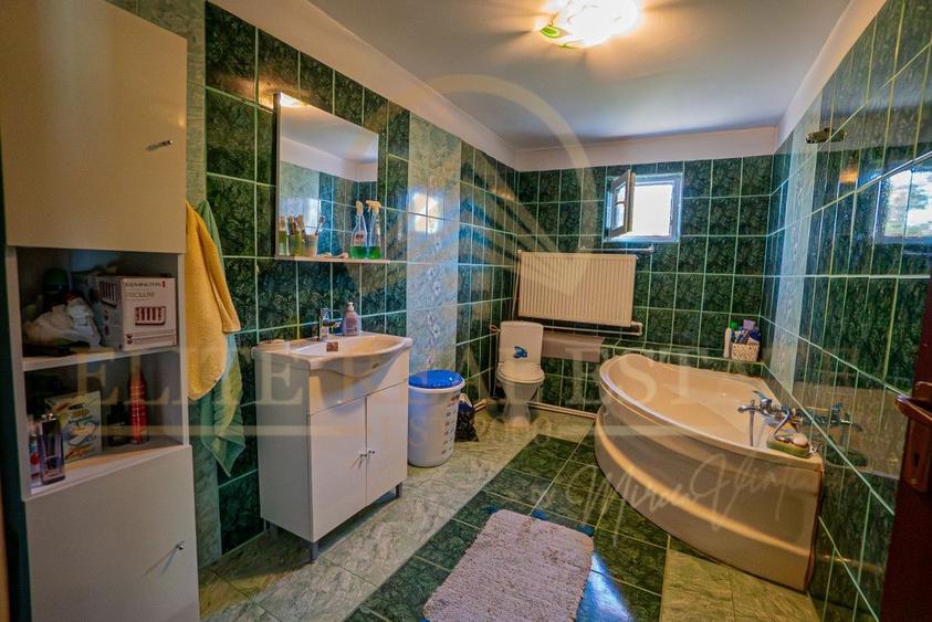 AGIGEA - Casa D+P+1E+M pe un teren de 631 mp cu deschidere la 2 străzi. - 17