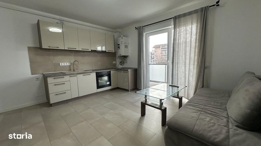 Apartament 2 camere, 43 mp, zona Valea Borcutului - 8