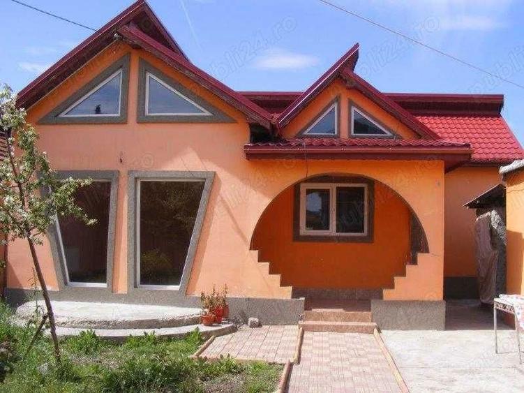 Casa Maracineni 4 camere pret apartament, toate utilitatile, la 2 km BZ - 2