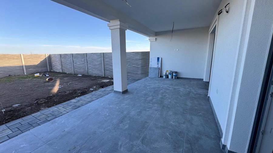 COMISION 0% | Case Individuale | 119 mp | 5 Camere | Zona Săcălaz | - 8