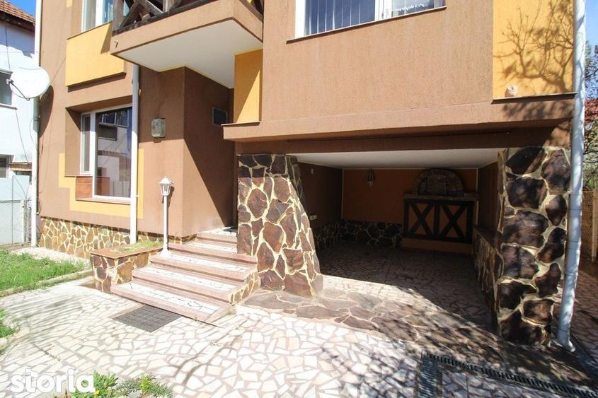 Vand vila D+P+E in Hunedoara, Spital-Str. ?tefan cel Mare, teren 335mp - 12