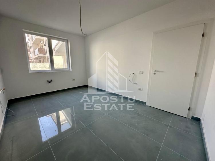 Duplex cu perete dublu 4 camere, complet finalizat la asfalt Chisoda. - 27