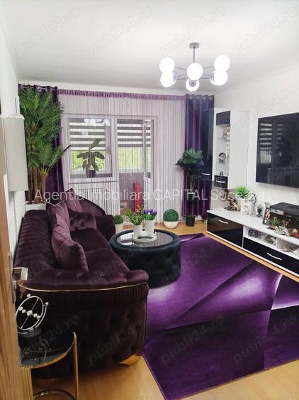 Apartament 2 camere Burdujeni de vanzare