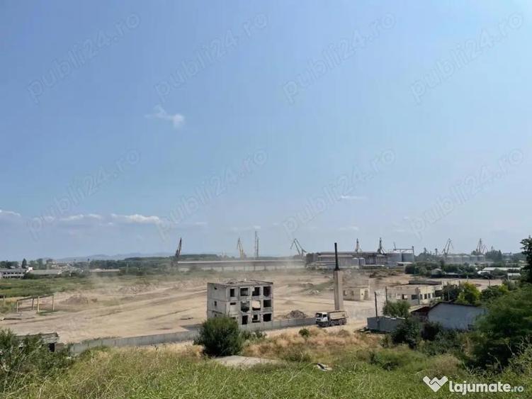 Teren de vanzare integral sau parcelat BRAILA, 63.000 mp, intravilan - 2