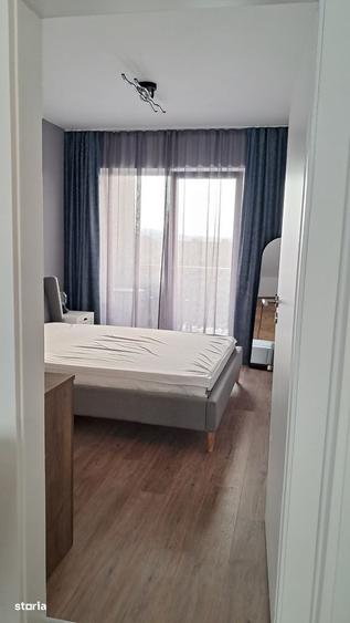 2 camere | Mobilier premium | 3 balcoane | Vedere pe trei laturi - 7