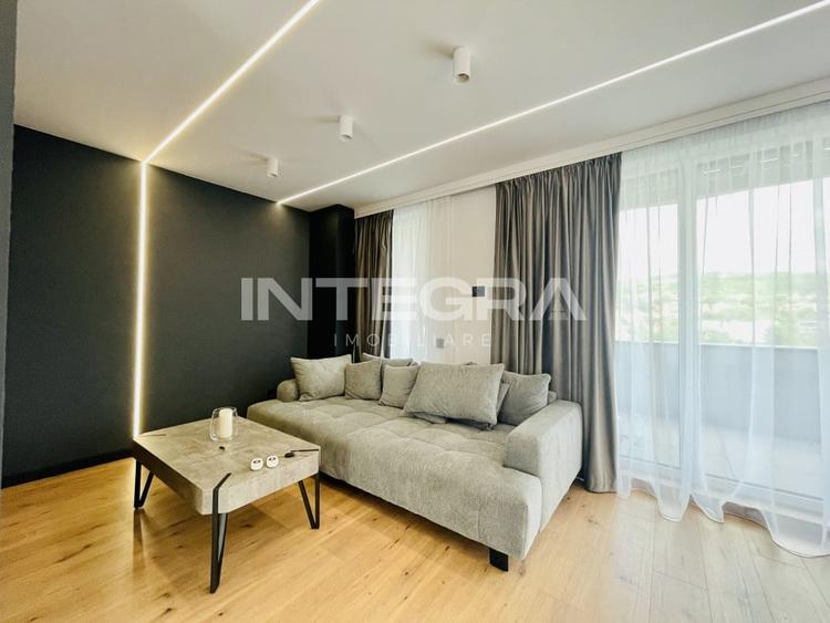 Inchiriez Penthouse Lux | Panorama Superba | Str. Stelutei | Parcare - 4