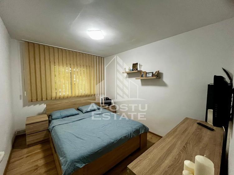 Apartament 3 camere,parter inalt,centrala proprie, zona Lipovei - 8