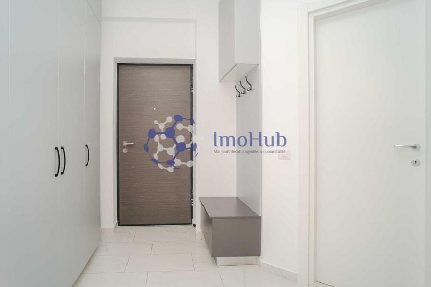 APARTAMENT INTABULAT, MOBILAT SI UTILAT, UNIREA TOWERS - 4