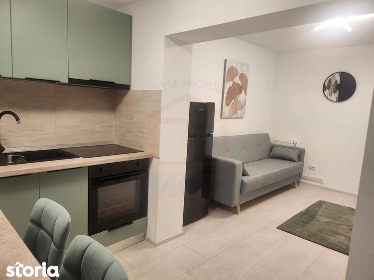 Inchiriere garsoniera tip studio - 5