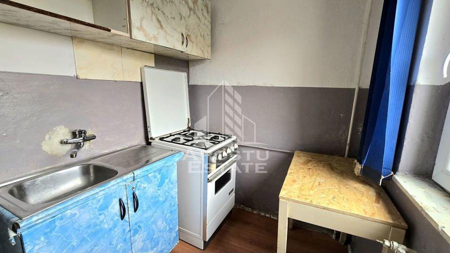 Apartament cu 1 camera, etaj intermediar, zona Lipovei - 4