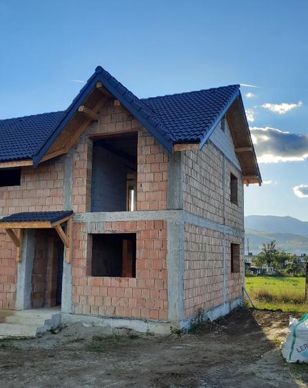 Casa in Talmaciu cartier privat de 12 parcele - 2