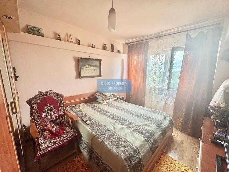 Apartament de vânzare – Giurgiu, bloc Romarta - 5