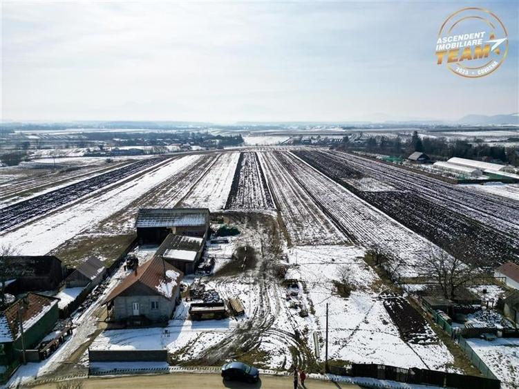 Suprafata intravilan 6.425 mp, oportunitate platforme rezidentiale - 2