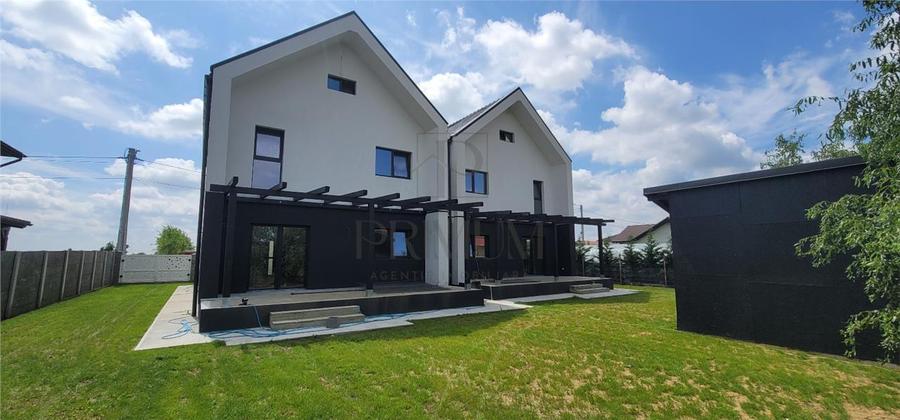Duplex individual - 5 camere - manardabil - teren 375 mp - 3